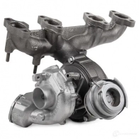 Турбина RIDEX REMAN 2234c0019r VIG41 J 1439448745 - Изображение 4
