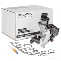 Турбина RIDEX REMAN 2234c0259r GF M1IS 1439448746 - Изображение 2