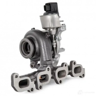 Турбина RIDEX REMAN 2234c0259r GF M1IS 1439448746 - Изображение 4
