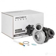 Турбина RIDEX REMAN R3Q 56 1439448747 2234c10608r - Изображение 2