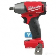 Ударный гайковерт (аккумуляторный) MILWAUKEE 1437956146 4933459198 U S97ECN