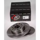 Тормозной диск PROTECHNIC Skoda Superb (3T5) 2 Универсал 1.8 TSI 4x4 160 л.с. 2009 – 2015 PRD5532 O48AH2Z OKP FI