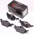 Тормозные колодки, дисковые, комплект PROTECHNIC Opel Astra (G) 2 Хэтчбек 1.7 CDTI (F08. F48) 80 л.с. 2003 – 2009 HO1SV1 O 2FR031Y PRP0064C