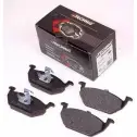Тормозные колодки, дисковые, комплект PROTECHNIC PRP0066C 16NE8C Seat Leon (1M) 1 1998 – 2005 B WMNW5K