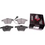 Тормозные колодки, дисковые, комплект PROTECHNIC YQ BBQ Skoda Superb (3T5) 2 Универсал 3.6 V6 4x4 260 л.с. 2009 – 2015 8WMGT0W PRP0947C