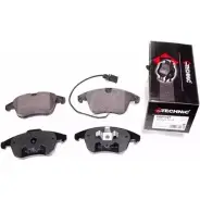 Тормозные колодки, дисковые, комплект PROTECHNIC PRP1187C Audi A4 Allroad (B8) 4 Универсал 2.0 Tdi Quattro 170 л.с. 2009 – 2016 N33 KL8 ZHOHM99
