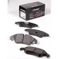 Тормозные колодки, дисковые, комплект PROTECHNIC 78PONXO PRP1314C TF 3JE6 Audi A4 (B8) 4 Универсал 3.2 Fsi 265 л.с. 2008 – 2012