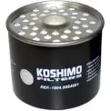 Топливный фильтр KSH-KOSHIMO Peugeot Boxer 2 (230P) Автобус 2.5 TDI 4x4 107 л.с. 1997 – 2002 R6EMZ HW D9I9KIL 1804.0084001