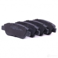 Тормозные колодки, комплект JPN 5L2M J 10h2061jpn 1437987029 - Изображение 3