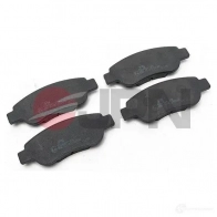 Тормозные колодки, комплект JPN 5L2M J 10h2061jpn 1437987029 - Изображение 5