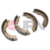 Барабанные тормозные колодки, комплект JPN 25h6008jpn 1437996333 L1H B0B