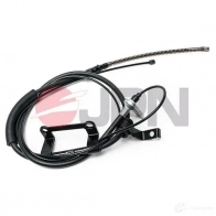 Трос ручника, стояночного тормоза