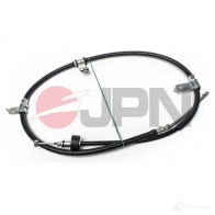 Трос ручника, стояночного тормоза