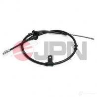 Трос ручника, стояночного тормоза