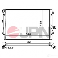 Подвесной подшипник JPN 1437969305 85p2004jpn MK1 ZI5Z