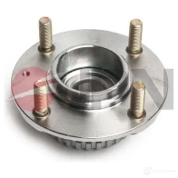 Подшипник ступицы колеса, комплект JPN 20l0504jpn 4ST PT 1437980801 - Изображение 2
