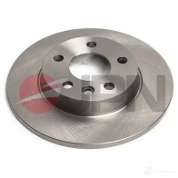 Подшипник ступицы колеса, комплект JPN 7 1DJI 1437982176 20l7014jpn - Изображение 2