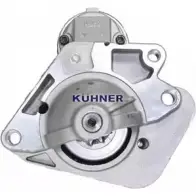 Стартер AD KUHNER OW0RSB Renault Megane (BM, CM) 2 Хэтчбек 1.5 dCi (BM02. BM13. BM2A. CM02. CM13) 101 л.с. 2003 – 2008 EZL WW 254376M