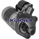 Стартер AD KUHNER 254460R 1265022319 2756KI T0 8U8P