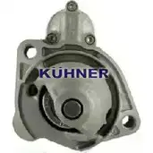 Стартер AD KUHNER CI 2GNV 1265024051 254635B ISV6XH