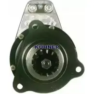 Стартер AD KUHNER 2V8CS 1265024261 W XSWB 254656B