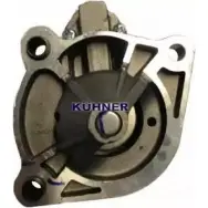Стартер AD KUHNER NBTC81R 254889B PWBP 5 1265026207