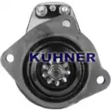Стартер AD KUHNER 1265031053 QX3OPOJ 255679 3H2F MWF