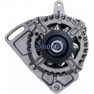 Генератор AD KUHNER 1VWVG21 Renault Twingo 302066RIB X4S UQXN