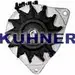 Генератор AD KUHNER 3 U2FQ 1265051257 PPC1G 30611RIR