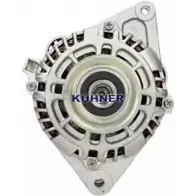 Генератор AD KUHNER PTUEEL0 Mitsubishi Pajero Classic MA6TZ M4 553247RIV
