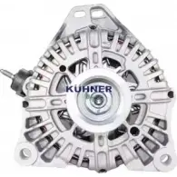 Генератор AD KUHNER 1265074605 553363RIV EN4RUF RKS JR