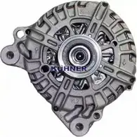 Генератор AD KUHNER 4NSIR68 Audi A6 (C6) 3 Универсал 2.0 Tdi 170 л.с. 2008 – 2011 553625RIV OI 8W3D