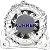 Генератор AD KUHNER V8N DC Renault Clio (BR, CR) 3 Хэтчбек 2.0 16V (BR0C. BR0K. CR0C. CR0K) 139 л.с. 2006 – 2025 2I0HL 553658RIB