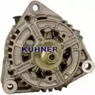 Генератор AD KUHNER 1265078571 BE 8VS54 C66MJ 553813RIB