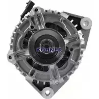 Генератор AD KUHNER 36R5SPN 553917RIM 1265079251 WGP F7G