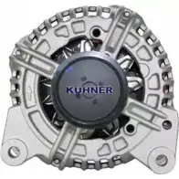 Генератор AD KUHNER XSZFOA D D9N4R2 554005RIB Saab 9-3 (YS3F) 2 Кабриолет 2.8 Turbo V6 250 л.с. 2006 – 2015