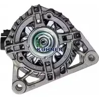 Генератор AD KUHNER 554127RID 3YY W8W Citroen C4 1 (LA, PF2) Купе 1.6 16V 109 л.с. 2004 – 2011 JWGAE3