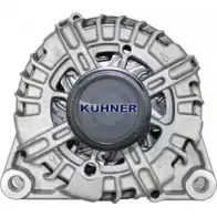 Генератор AD KUHNER MDNRKK E PZM7VU Ford Focus 3 (CB8) Универсал 2.0 TDCi 140 л.с. 2010 – 2025 554228RIV