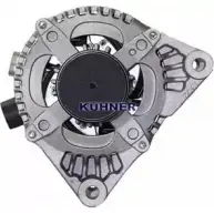 Генератор AD KUHNER GX DI4 6FTSH Ford Focus 2 Хэтчбек 2.0 TDCi 136 л.с. 2004 – 2012 554672RID
