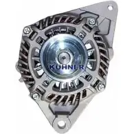 Генератор AD KUHNER TQRD F 7YN0G4N Mitsubishi L200 4 (KA, KB) 2005 – 2014 554835RI