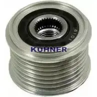 Обгонная муфта генератора AD KUHNER 1265086347 I5GJKWT Z5SS 7B 885454