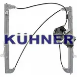 Стеклоподъемник AD KUHNER KQ6EZ Renault Laguna (BG) 2 Хэтчбек 2.0 16V (BG1Y) 204 л.с. 2005 – 2007 F38MQ P AV1043C