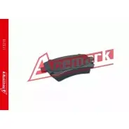 Тормозные колодки, дисковые, комплект ACEMARK IQ5AOD J BO0YE 1265205657 113218