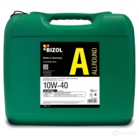 Моторное масло BIZOL 1438011824 V2SSGW J 83012