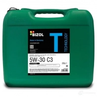 Моторное масло BIZOL 85122 6BG PW 1438011860