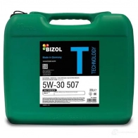 Моторное масло BIZOL 85822 1438011859 K0M O89