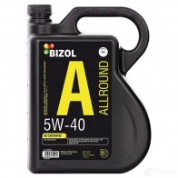 Моторное масло BIZOL SR27 N8O 85221 1438011916