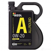 Моторное масло BIZOL L JM7X7 85831 1438011918