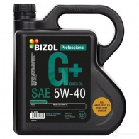 Моторное масло BIZOL 81036 PCVQ LA 1438011895