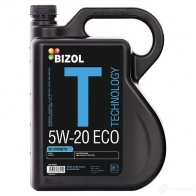Моторное масло BIZOL AX BOS5 85721 1438011900